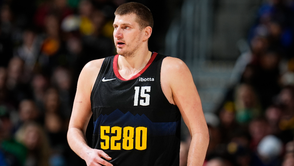 Nikola Jokic